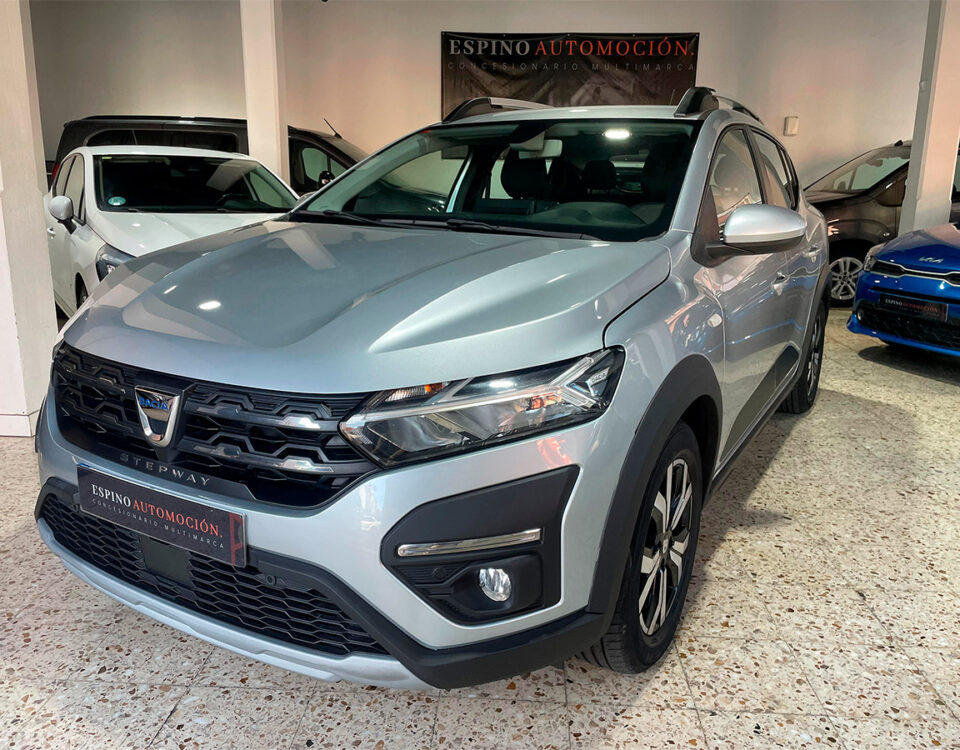 DACIA Sandero Stepway Comfort TCe