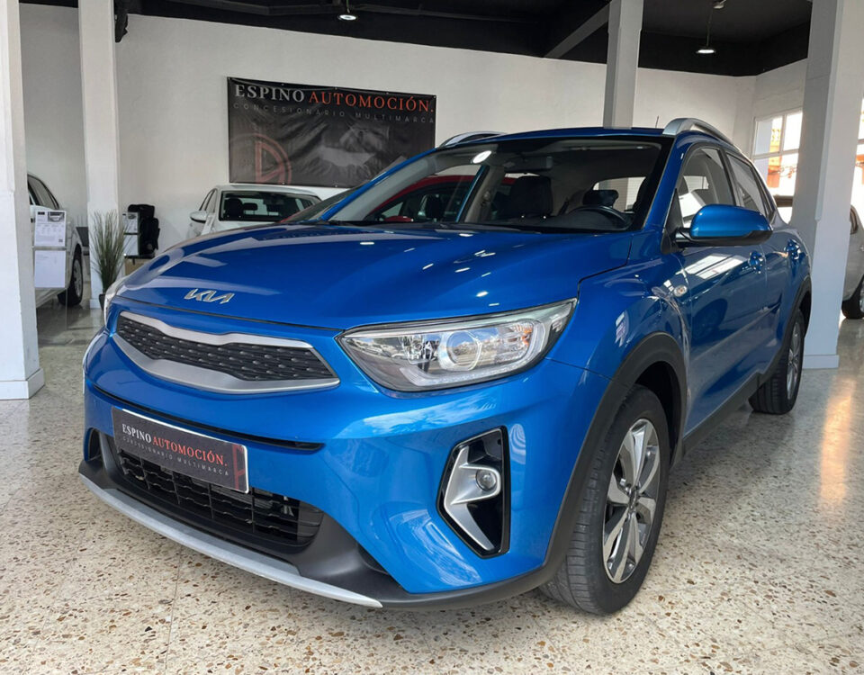 KIA Stonic 1.0 TGDi Concept