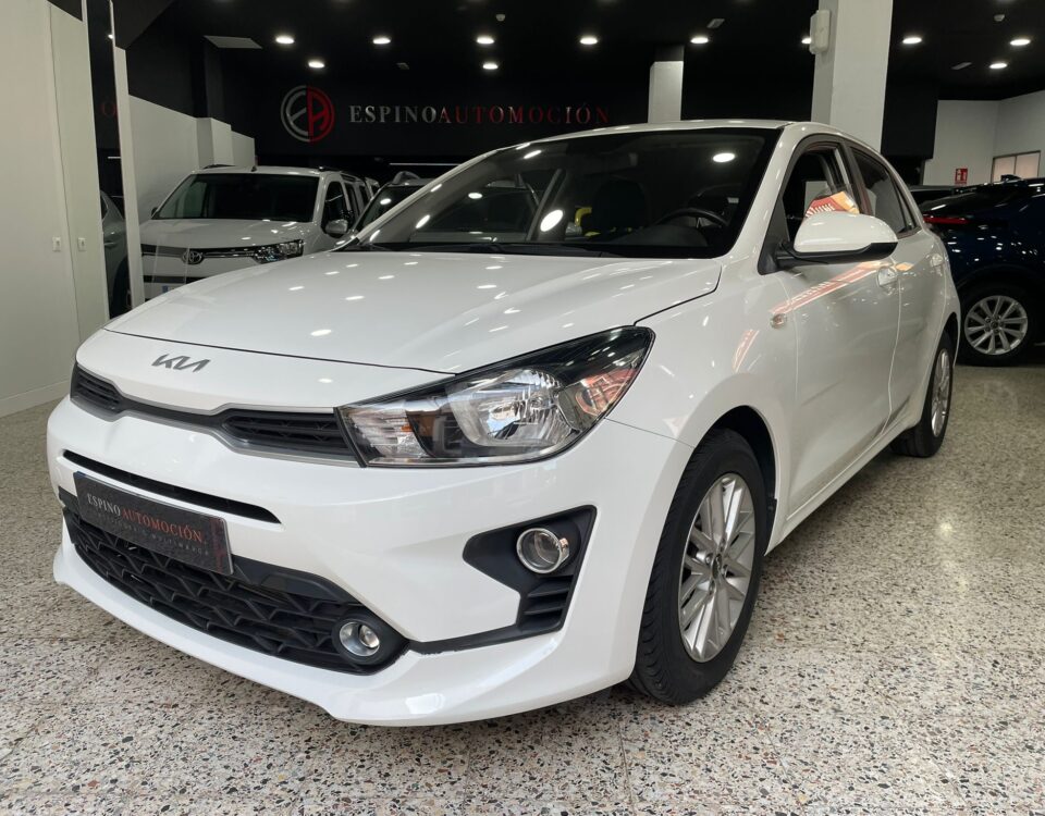 Espino Automoción KIA Rio 1.2 DPi Drive