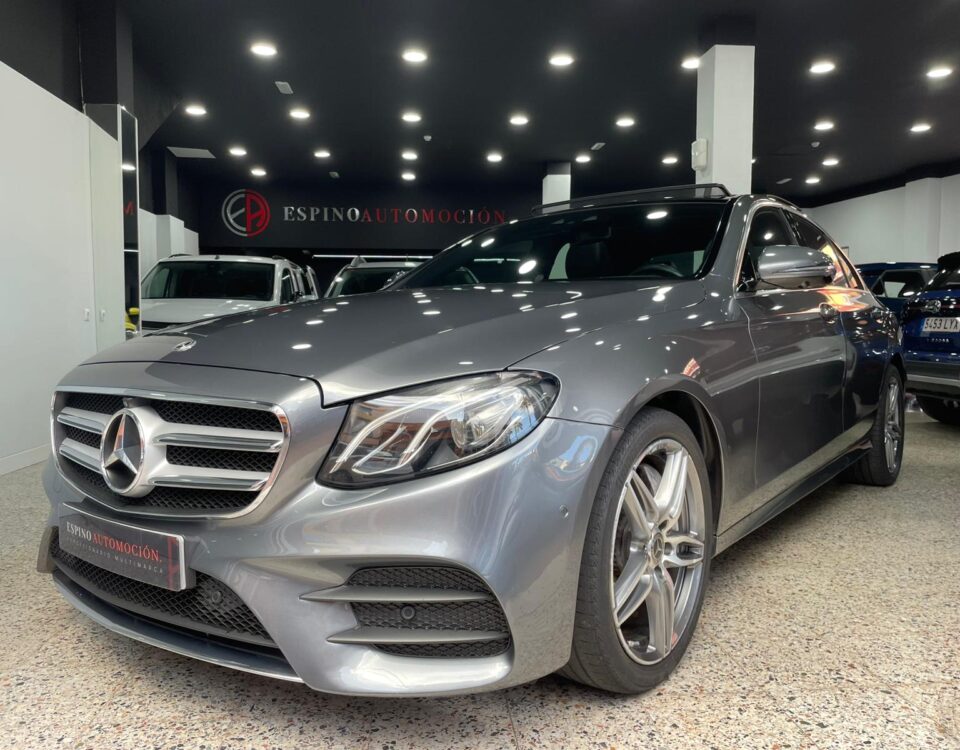Espino Automoción MERCEDES-BENZ Clase E E 350