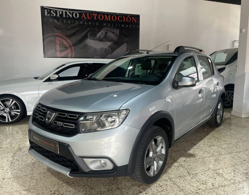 DACIA Sandero Stepway Comfort TCE SS