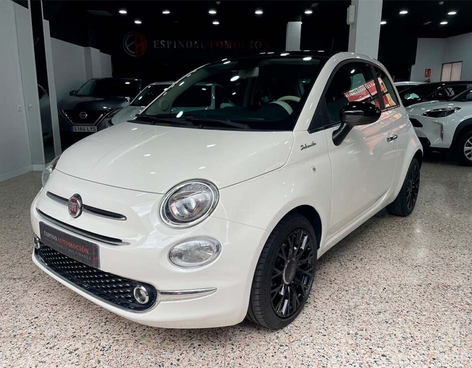 Fiat 500 Dolcevita Hybrid 70 CV