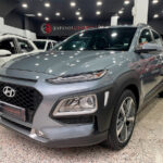 Frontal izquierdo de HYUNDAI Kona KONA TGDI 1.0 4X2 STYLE SKY