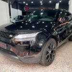 Frontal izquiero RANGE ROVER