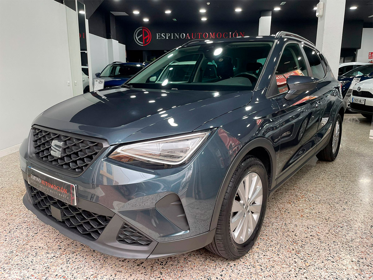 SEAT Arona 1.0 TSI Style XM