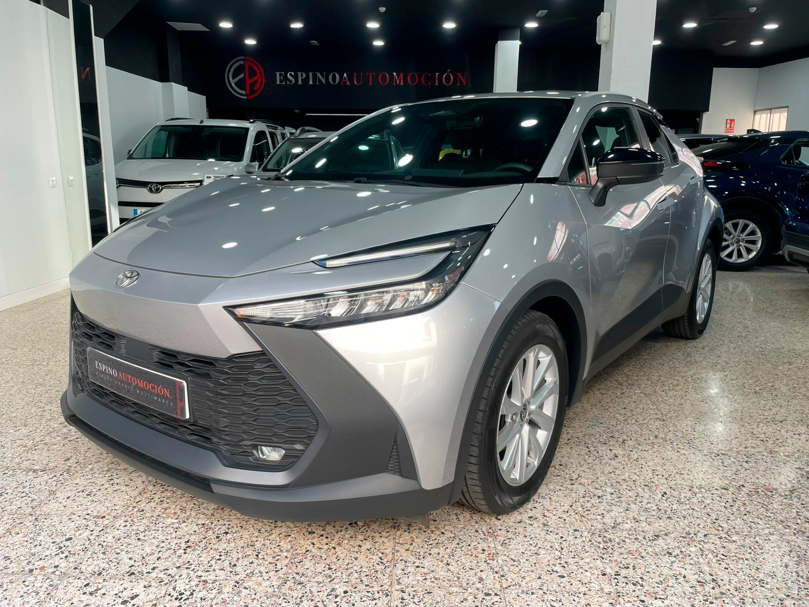 TOYOTA C-HR 1.8 140H Advance Espino Automoción