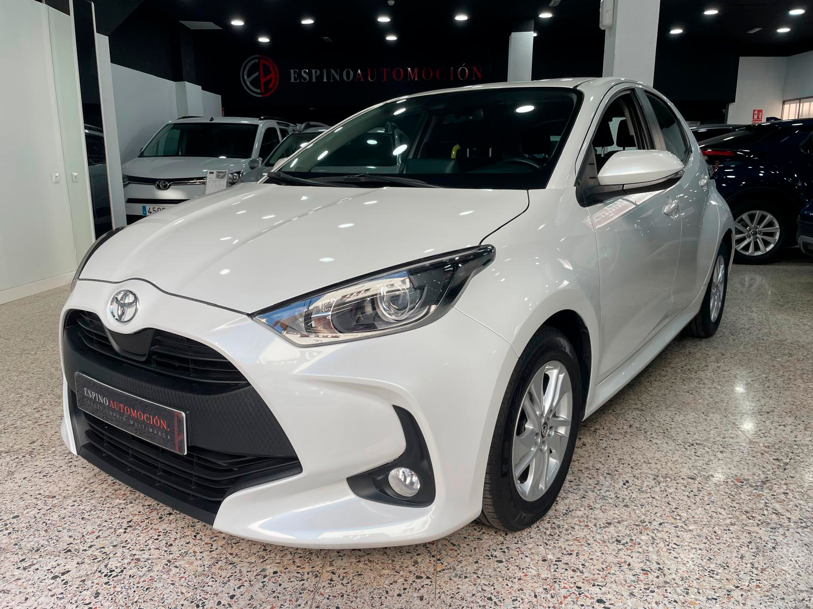 TOYOTA Yaris 1.5 125 SEdition Espino Automoción