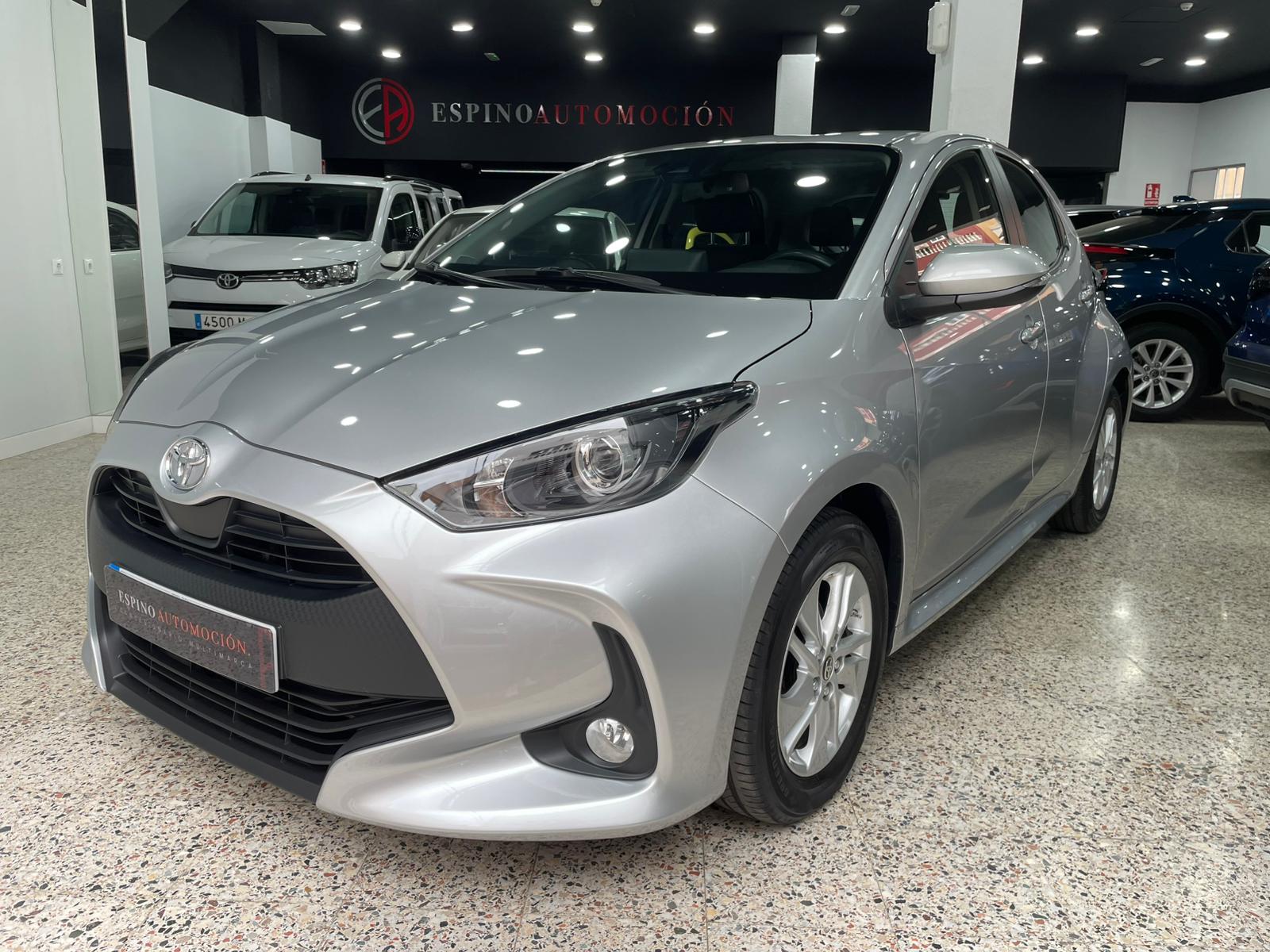 TOYOTA Yaris 1.5 125 SEdition Espino Automoción